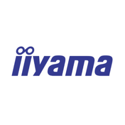 iiyama UC-BAR30-1 All-in-One 4K Video Bar 116° FoV AI Tracking 4-Microphone Array