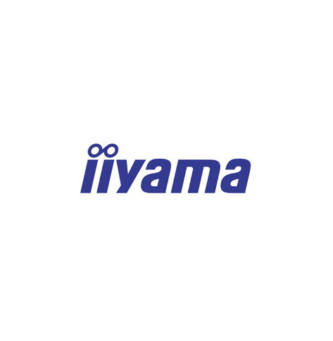 iiyama UC-BAR30-1 All-in-One 4K Video Bar 116° FoV AI Tracking 4-Microphone Array