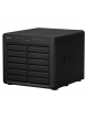 Dysk sieciowy Synology DS3617xs, 12-Bay SATA, Intel Xeon 2,2GHz, 16GB RAM, 4xGbE LAN, 2xUSB3.0