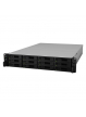 Dysk sieciowy Synology RS3618xs, 12-Bay Xeon D-1521 4C 2,4GHz, 8GB ECC, 4xGbE, 2xUSB 3.0