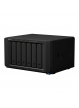 Dysk sieciowy Synology DS1618+, 6-Bay SATA, Intel 4C 2,1GHz, 4GB, 4xGbE LAN, 3xUSB3, 2xeSATA