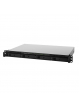 Dysk sieciowy Synology RS819, 1U, 4-Bay SATA 3G, 1.4 GHz, 2GB, 2xGbE LAN, 2xUSB3, 1x eSATA