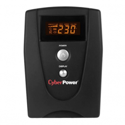 UPS Cyber Power UPS Value600EILCD 360W (IEC C13)