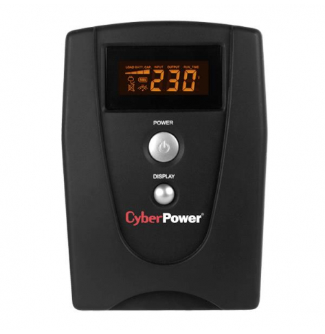 UPS Cyber Power UPS Value600EILCD 360W (IEC C13)