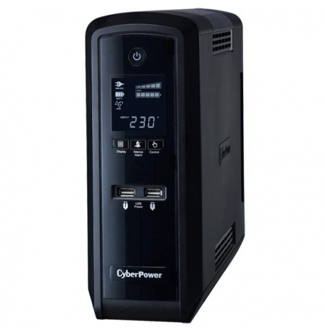 UPS Cyber Power CP1500EPFCLCD DE 900W (Schuko)