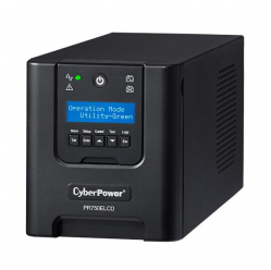 UPS Cyber Power PR750ELCD 675W Tower (IEC C13)