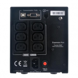 UPS Cyber Power PR750ELCD 675W Tower (IEC C13)