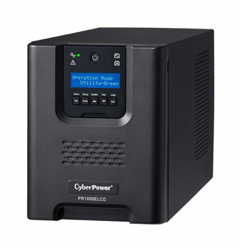 UPS Cyber Power PR1000ELCD 900W Tower (IEC C13)