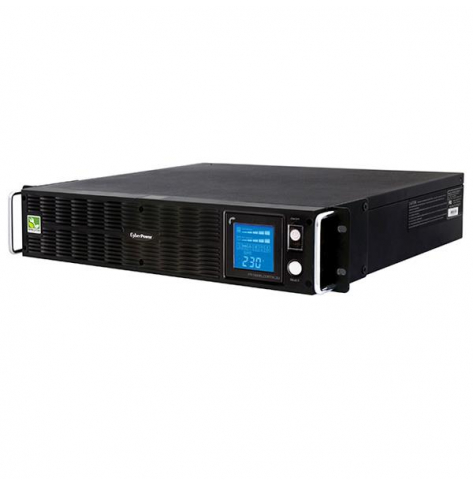 UPS Cyber Power PR3000ELCDRT2U 2700W Rack/Tower 2U  (IEC C13)