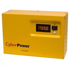 UPS CyberPower EPS CPS600E (1xSchuko)