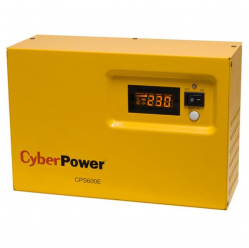 UPS CyberPower EPS CPS600E (1xSchuko)