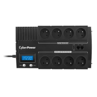 UPS Cyber Power Green BR700ELCD-FR