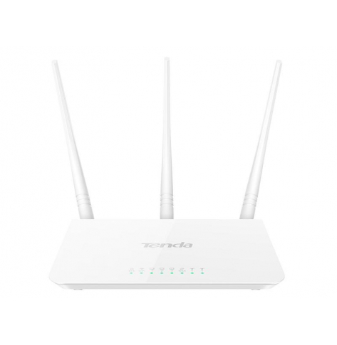 Router  Tenda F3 Wireless-N 300Mbps