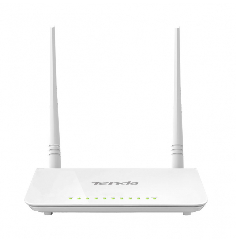 Router  Tenda D301 ADSL2+ Wireless-N 300Mbps