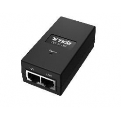 Switch Tenda Injector POE15F 10/100 Mbps 15W,1xLAN PoE 1xLAN