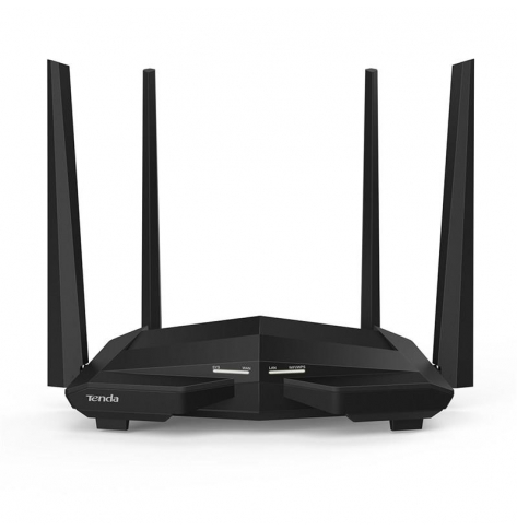 Router  Tenda AC10 Dual-band 2 4GHz 5GHz  AC1200  Gigabit WAN LAN