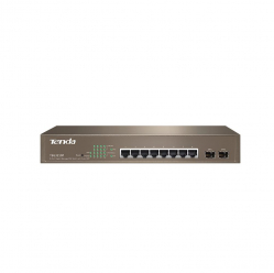 Switch Tenda TEG3210P 8 X Gigabit PoE +2 X SFP max 115W