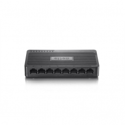 Switch sieciowy niezarządzalny ST3108S Netis 8-portów 10/100BaseTX (RJ45)