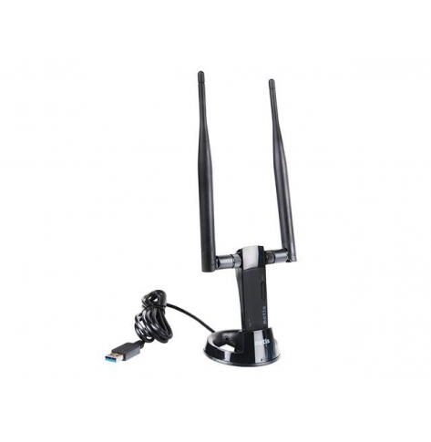 Karta sieciowa  Netis Bezprzewodowa USB MINI WIFI WLAN AC 1200 MBIT/S 2x antena