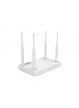 Router Netis DSL WIFI AC 1200 DUAL BAND + 1GB LAN x4 4x Antena 5dBi