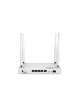 Router Netis DSL WIFI AC 1200 DUAL BAND + 1GB LAN x4 4x Antena 5dBi