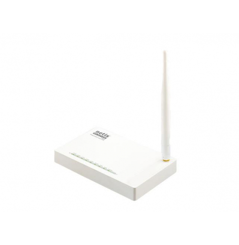 Router  Netis ADSL2 WIFI N150 + LAN x4  1x Antena 2 4GHz