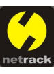 Netrack półka 10'' 1U/150mm, popiel