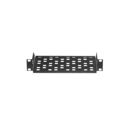 Półka Netrack 10 1U 150mm grafit