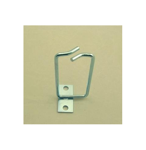 Uchwyt Netrack do mocowania przewodów 80x40mm LF, 25 szt