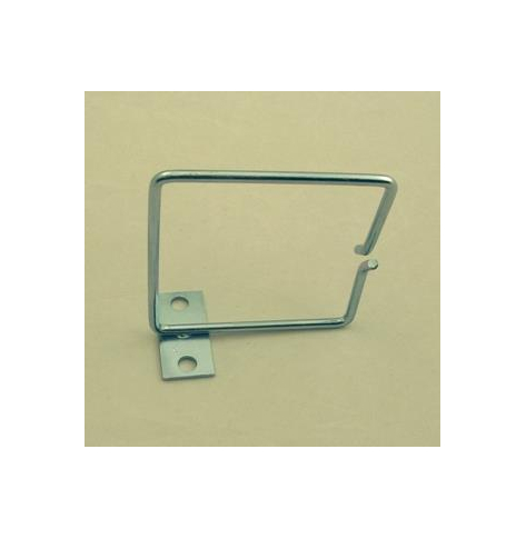 Uchwyt Netrack do mocowania przewodów 80x80mm LR, 20szt