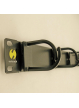 Organizer kabli Netrack 19 1U czarny