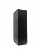 Szafa serwerowa Netrack 42U 600x1200mm  drzwi perforowane  czarny ZŁOŻON