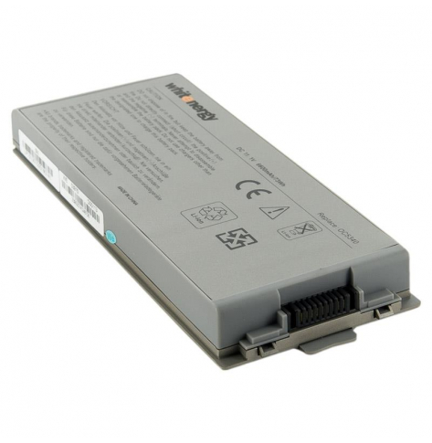 Whitenergy HC bateria do laptopa Dell Latitude D810 11.1V  6600mAh