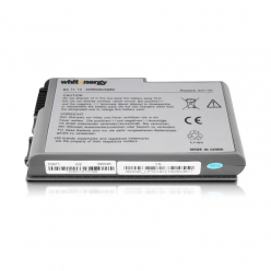 Whitenergy bateria Dell Latitude D500 11.1V  4400mAh