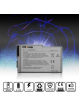 Whitenergy bateria Dell Latitude D500 11.1V  4400mAh