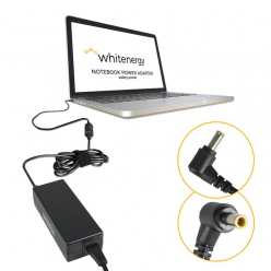 Whitenergy zasilacz 19V/3.15A 60W wtyczka 5.5x3.0mm + pin Samsung