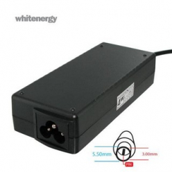 Whitenergy zasilacz 19V/4.74A 90W wtyczka 5.5x3.0mm + pin Samsung