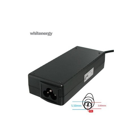 Whitenergy zasilacz 19V/4.74A 90W wtyczka 5.5x3.0mm + pin Samsung