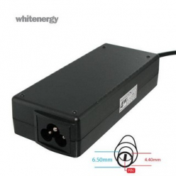 Whitenergy zasilacz 19.5V/3A 60W wtyczka 6.5x4.4mm + pin Sony