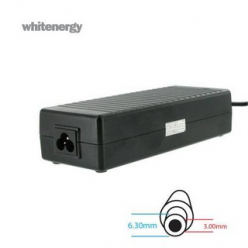 Whitenergy zasilacz 15V/8A 120W wtyczka 6.3x3.0mm Toshiba