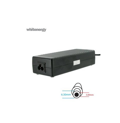 Whitenergy zasilacz 15V/8A 120W wtyczka 6.3x3.0mm Toshiba