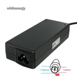 Whitenergy zasilacz 20V/3.25A 65W wtyczka 7.9x5.5mm + pin IBM