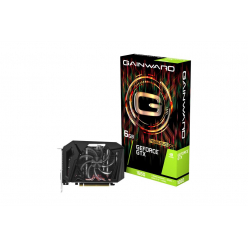 Karta graficzna Gainward GeForce GTX 1660 Pegasus OC 6GB GDDR5 HDMI DP DVI