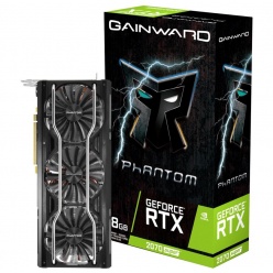 Karta graficzna GAINWARD GeForce RTX 2070 Super Phantom 8GB GDDR6 256BIT HDMI 3xDP