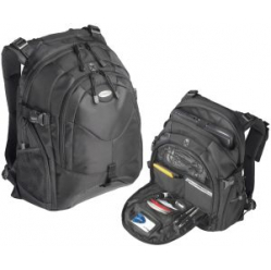 Plecak Targus Campus Notebook Backpac plecak 15.4'' - 16'' czarny