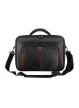 Torba Targus 13-14.1'' Classic+ Clamshell czarno-czerwona