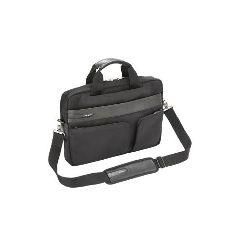 Targus Torba do Ultrabooka™ & Macbook® 13.3'' Lomax Topload Case czarna