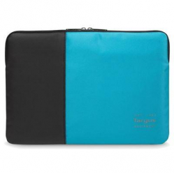Etui Targus Pulse Laptop Sleeve 13-14'' czarny niebieski