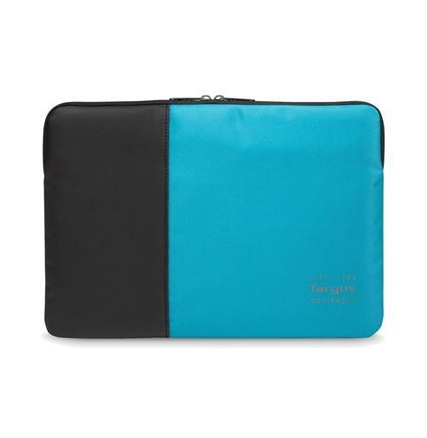 Etui Targus Pulse Laptop Sleeve 13-14'' czarny niebieski