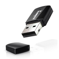 Karta sieciowa  Edimax AC600 Dual Band 802.11ac USB tiny   2 4+5GHz  HW WPS